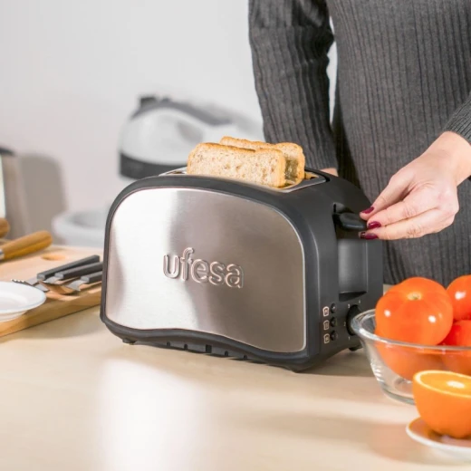 Ufesa Toaster, 800W - Ufesa - Image 6
