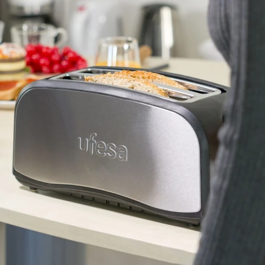 UFESA Toaster 1400W - Ufesa - Image 4