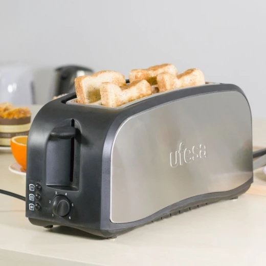 UFESA Toaster 1400W - Ufesa - Image 5