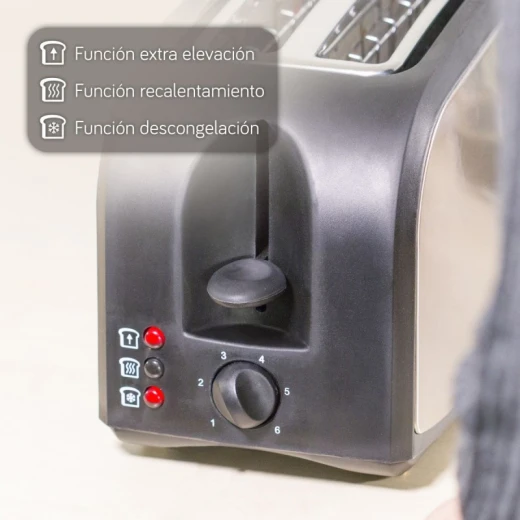 UFESA Toaster 1400W - Ufesa - Image 7