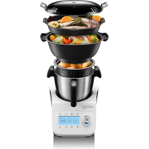 Ufesa TotalChef Multifunction Smart Food Processor, 3.5L - Ufesa - Image 7