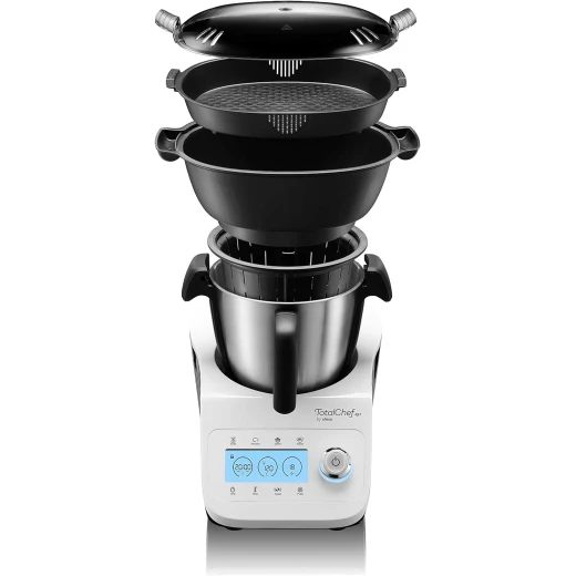 Ufesa TotalChef Multifunction Smart Food Processor, 3.5L - Ufesa - Image 5