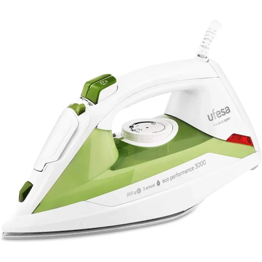 Ufesa Steam Iron 3000W Ufesa Steam Iron 3000W
