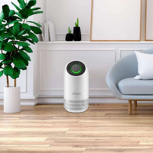 UFESA Silent Air Purifier - Ufesa - Image 2