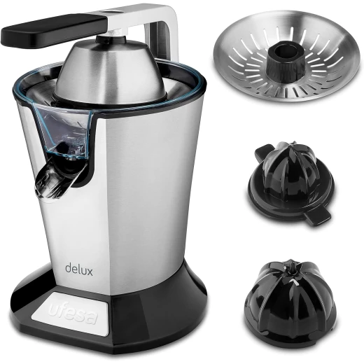 UFESA Juicer , Stainless steel filter, 600W - Ufesa - Image 4