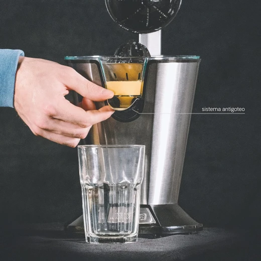 UFESA Juicer , Stainless steel filter, 600W - Ufesa - Image 6