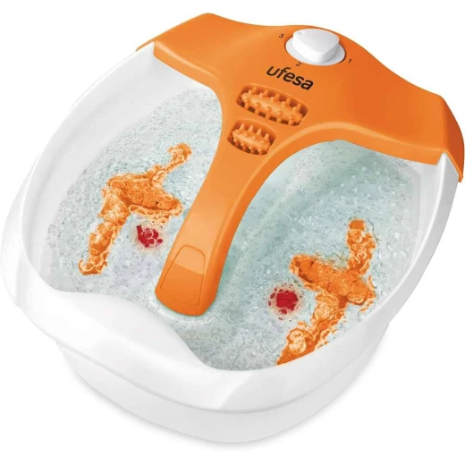 Ufesa Hydro Massager Foot Spa