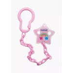 Optimal Pacifier Holders With Plastic Clip - Optimal