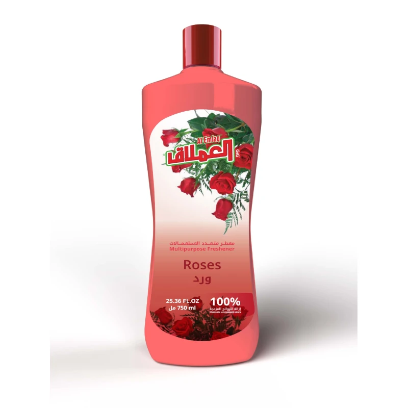 معطر متعدد الاستعمالات، 750 مل  زهور من العملاق - العملاق