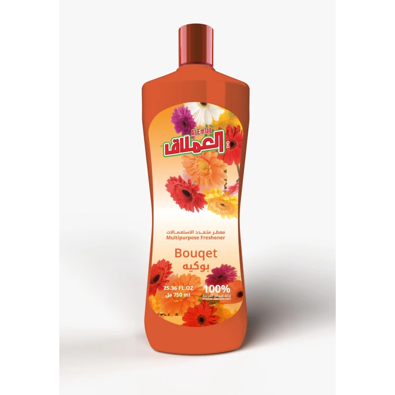معطر متعدد الاستعمالات 750 مل، الورد من العملاق - العملاق