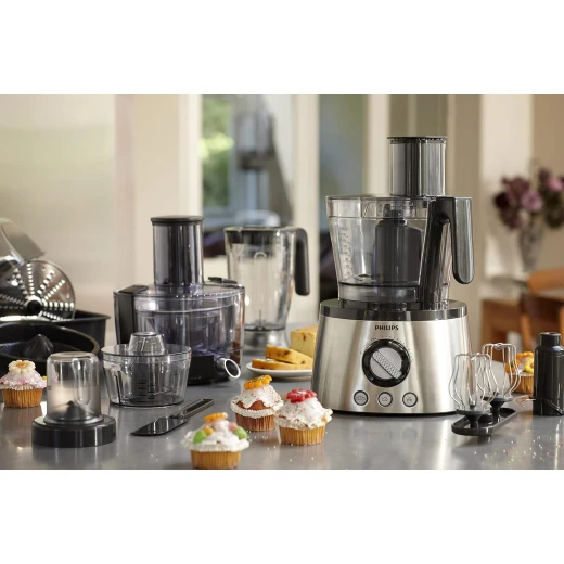 Philips multi-function food processor - Philips - Image 6