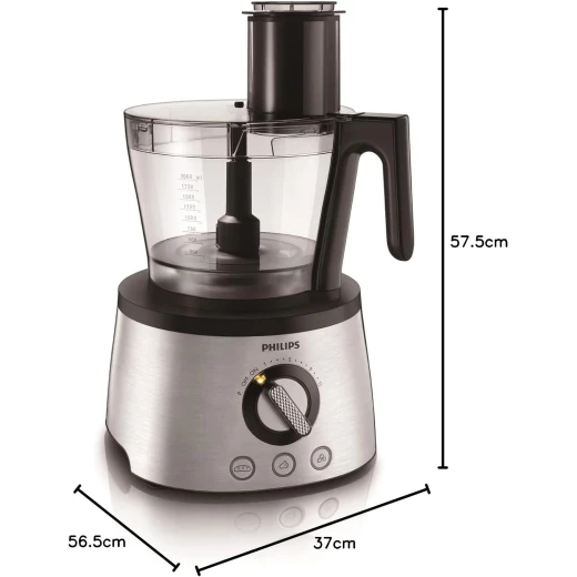 Philips multi-function food processor - Philips - Image 8