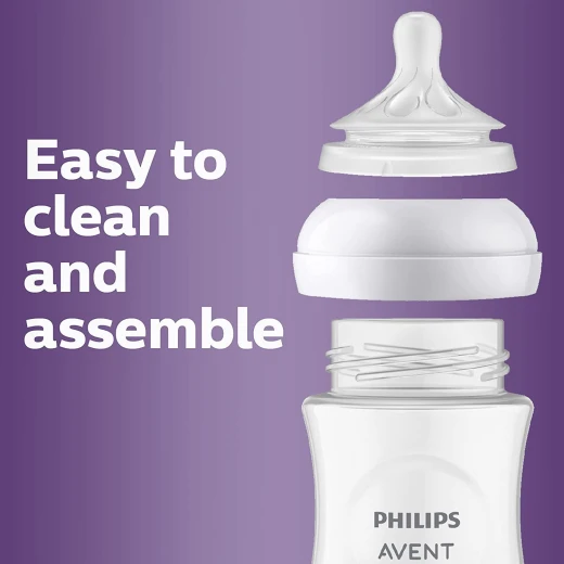 Philips Avent Natural Response Nipple Flow 5 - Philips Avent - Image 4
