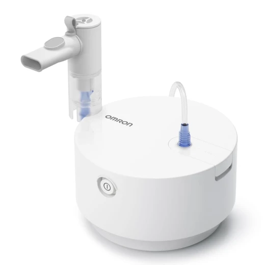 Omron Compressor Nebuliser Omron Compressor Nebuliser