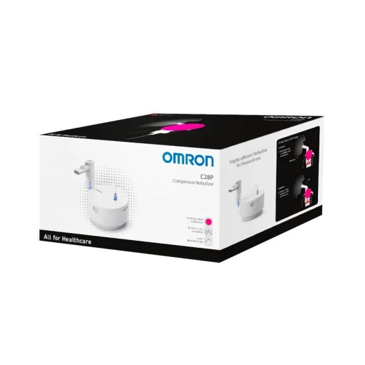 Omron Compressor Nebuliser - Omron - Image 2