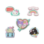 Crocs Jibbitz Symbol Shoe Charms for Crocs Hello Kitty 5 Pack - Crocs