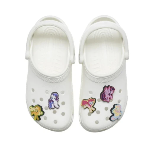 Crocs Jibbitz Symbol Shoe Charms for Crocs My Little Pony 5 Pack - Crocs - Image 3