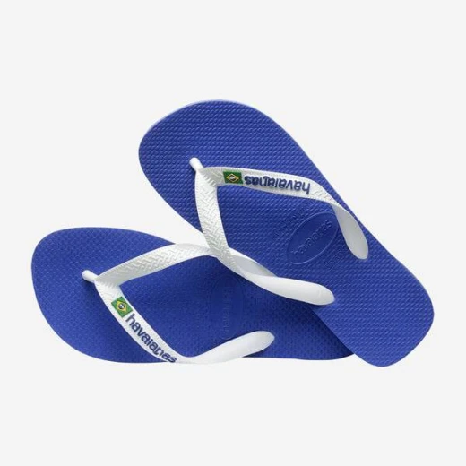 Havaianas Brasil -  Marine Blue 45/46 - Havaianas - Image 2