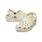 Crocs Unisex Classic Clog Light yellow size 38-39 - Crocs
