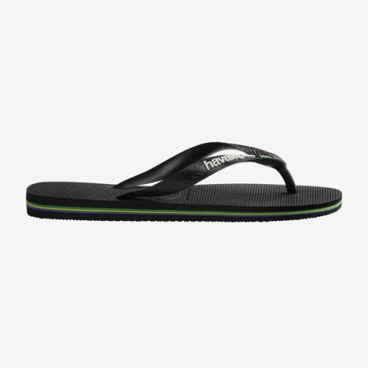Havaianas Brasil Logo Black 41/42 - Havaianas - Image 2