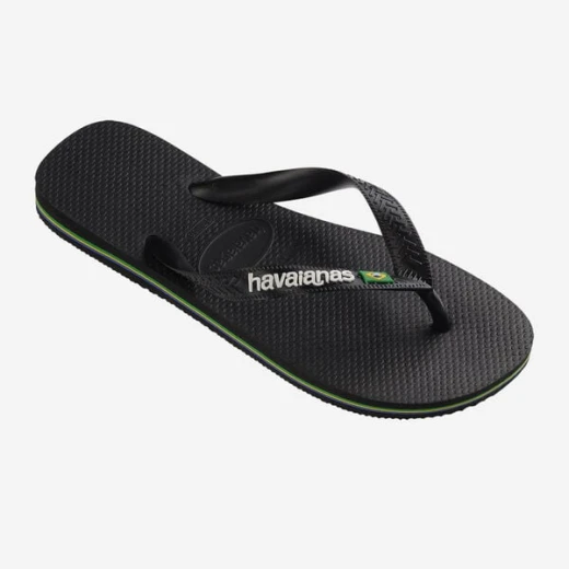 Havaianas Brasil Logo Black 41/42 - Havaianas - Image 3