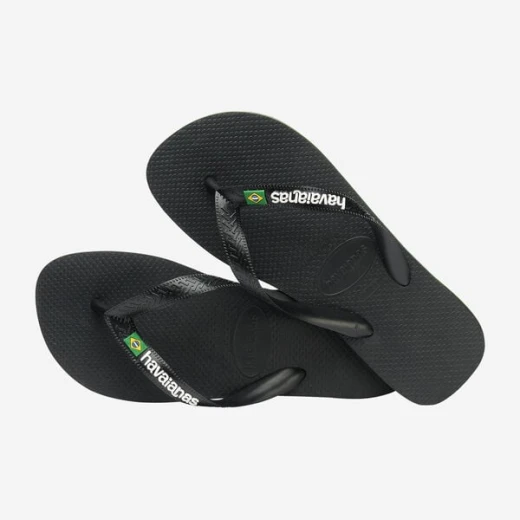 Havaianas Brasil Logo Black 41/42 - Havaianas - Image 4