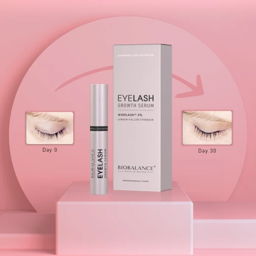 مصل نمو الرموش ، 6 مل من بيو بالانس - بيو بالانس - Image 2