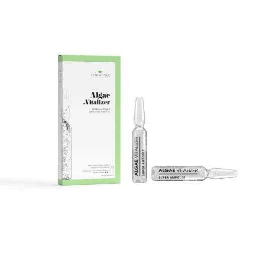 Bio Balance Algae Vitality Green Caviar Extract 3%, 10 Ampoule, 2 Ml Bio Balance Algae Vitality Green Caviar Extract 3%, 10 Ampoule, 2 Ml