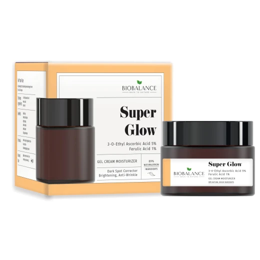 Biobalance Super Glow Gel Cream Moisturizer 50ml Biobalance Super Glow Gel Cream Moisturizer 50ml