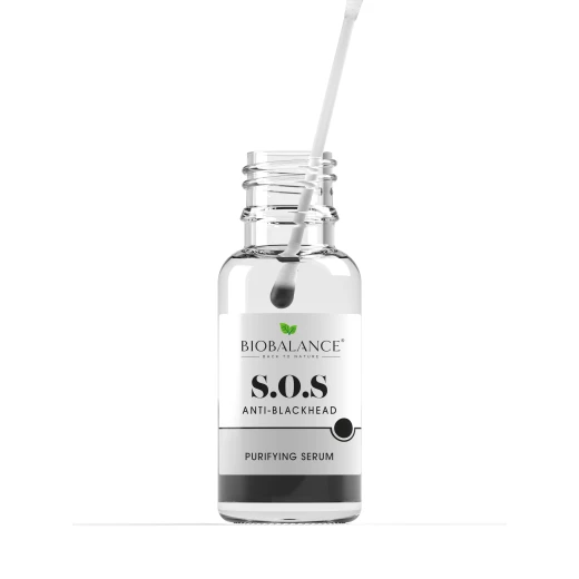 Biobalance S.o.s. Anti Black Head Purifying Super Serum 20ml - Bio Balance - Image 2