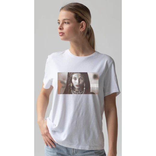 ديزاينليس - جرافيك تيشيرت XS - ديزاينليسس - Image 2