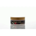 Dr. Safi Shea Body Butter With Dead Sea Minerals, Pomegranate Flavor, 150 Ml - Dr. Safi
