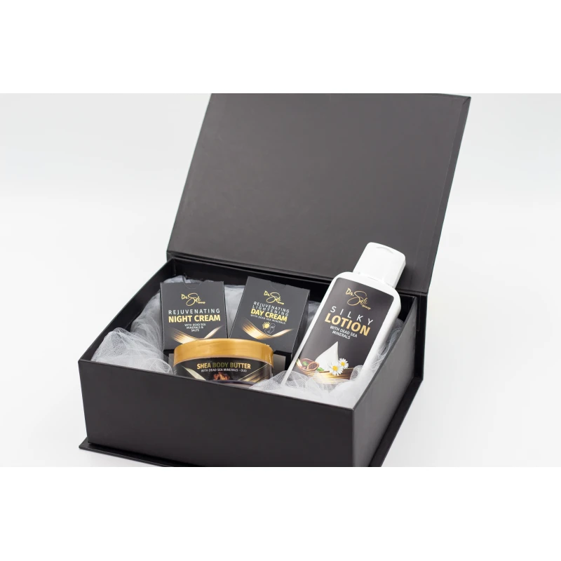 Dr. Safi Moisturizing Dry Skin Routine - Dr. Safi