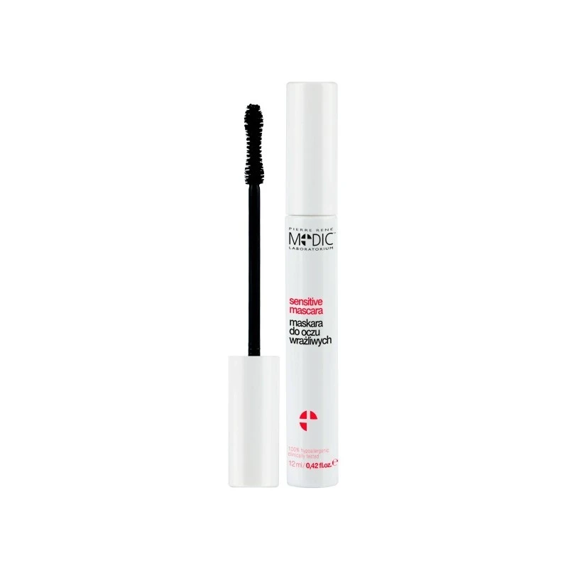 Pierre rene Sensistive Mascara Vitamin Complex - Pierre rene
