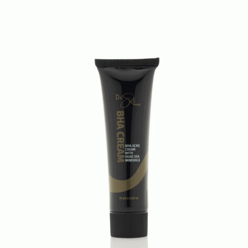Dr. Safi BHA Acne Cream With Dead Sea Minerals, 75 Ml - Dr. Safi