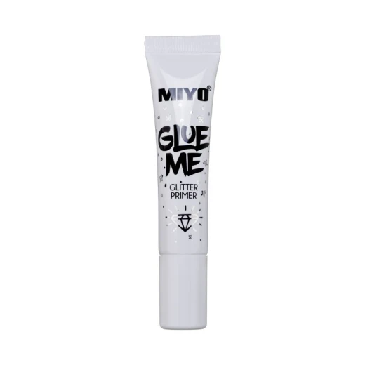 Miyo Glitter Primer Adhesive 15ml Eyeshadow Base Long Lasting Makeup Application for Captivating Eye Looks Miyo Glitter Primer Adhesive 15ml Eyeshadow Base Long Lasting Makeup Application for Captivating Eye Looks