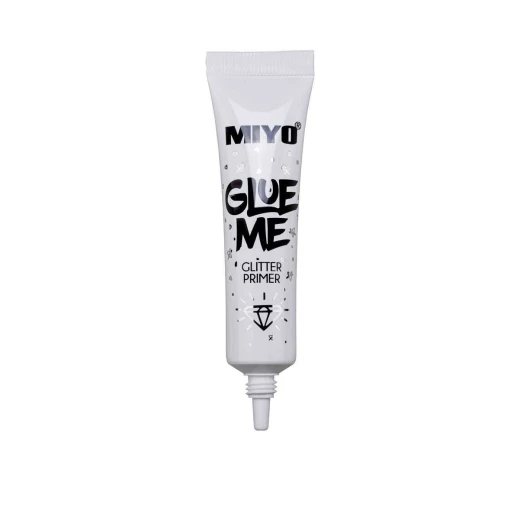 Miyo Glitter Primer Adhesive 15ml Eyeshadow Base Long Lasting Makeup Application for Captivating Eye Looks - Miyo - Image 2