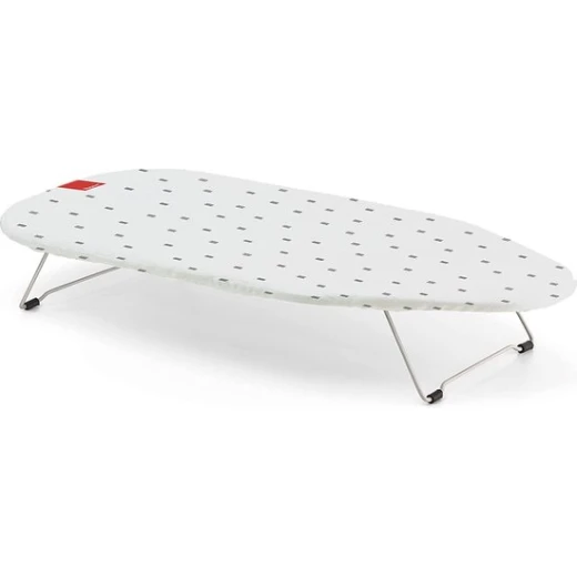 Rayen 6036.91 Table Ironing Board, Minimum Space, with Metal Grill, for Hanging, Dimensions: 73.5 x 31.5 cm - Rayen - Image 4