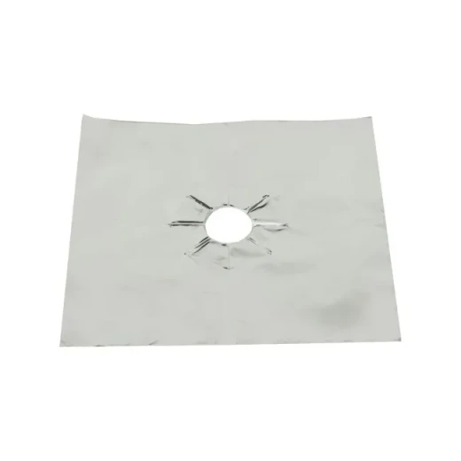 Rayen Anti Dirt Foil Set of 8 for Gas Stoves Kitchen Protection Oil and Grease Stain Prevention - Rayen - Image 3