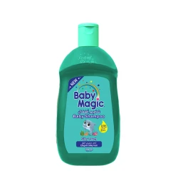Baby Magic Shampoo Elegant Silky Hair 250 ml 618