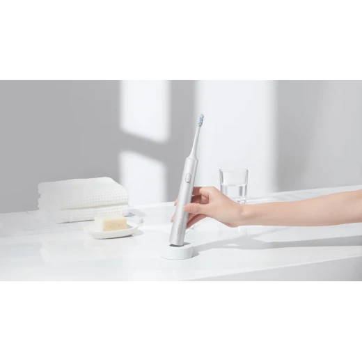 Xiaomi Electric Toothbrush (Silver Gray) - Xiaomi - Image 2