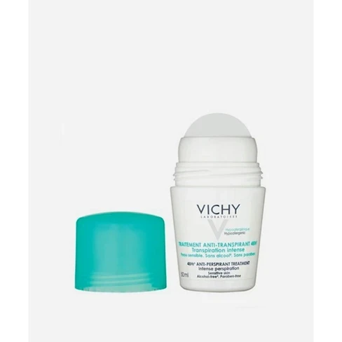 Vichy Breathable Regulator Anti-Deodorant Roll-On 50mL - Vichy - Image 3