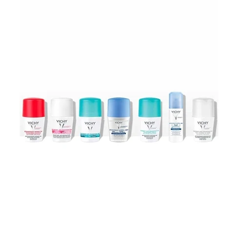 Vichy Breathable Regulator Anti-Deodorant Roll-On 50mL - Vichy - Image 2