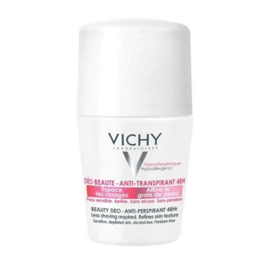 Vichy Beauty Deo Anti-perspirant 48Hr 50Ml - Vichy - Image 2
