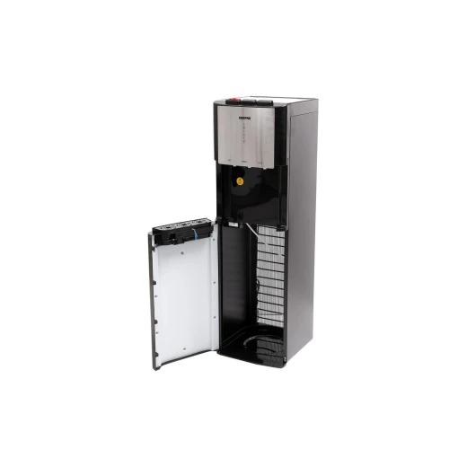 Geepas Bottom Load Water Dispenser, 3 Taps (Hot, Cold, Normal), 5L Hot & 2L Cold Tanks - GEEPAS - Image 3