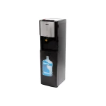 Geepas Bottom Load Water Dispenser, 3 Taps (Hot, Cold, Normal), 5L Hot & 2L Cold Tanks - GEEPAS