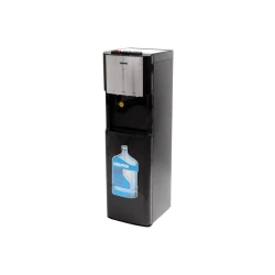 Geepas Bottom Load Water Dispenser, 3 Taps (Hot, Cold, Normal), 5L Hot & 2L Cold Tanks