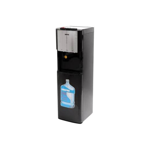 Geepas Bottom Load Water Dispenser, 3 Taps (Hot, Cold, Normal), 5L Hot & 2L Cold Tanks Geepas Bottom Load Water Dispenser, 3 Taps (Hot, Cold, Normal), 5L Hot & 2L Cold Tanks