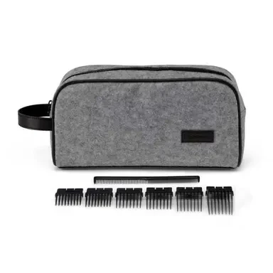 Babyliss Hair Clipper and Trimmer Pouch Steel, 7755PSDE - Babyliss - Image 2