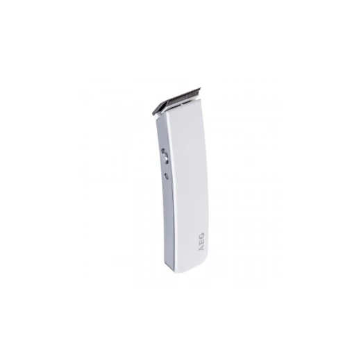 AEG Beard Trimmer HSM/R 5638, White AEG Beard Trimmer HSM/R 5638, White